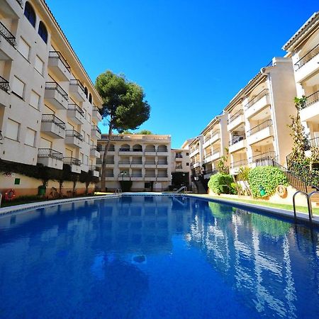 Playamar Orangecosta 1 Dormitorio Alcossebre المظهر الخارجي الصورة