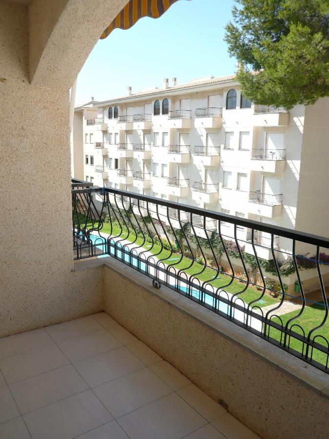 Playamar Orangecosta 1 Dormitorio Alcossebre المظهر الخارجي الصورة