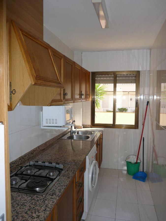 Playamar Orangecosta 1 Dormitorio Alcossebre المظهر الخارجي الصورة